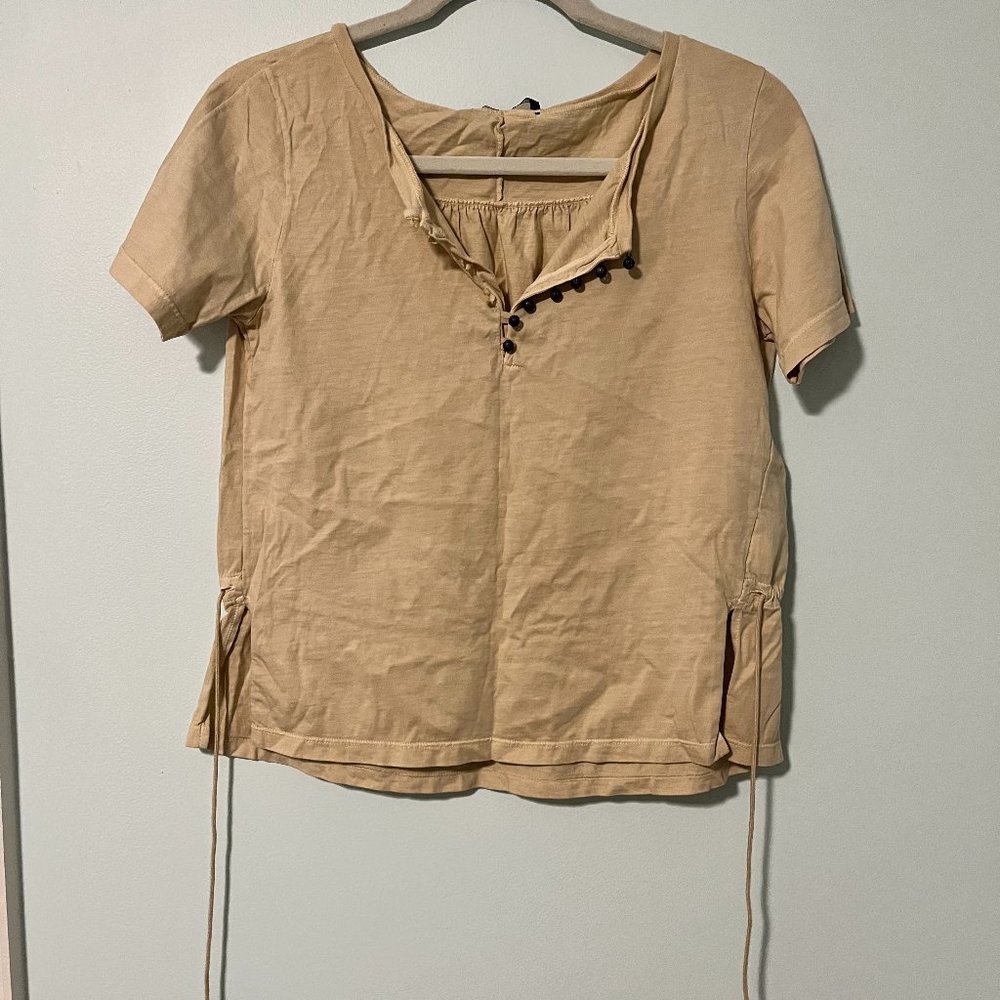 Women's Weekend MaxMara Short-Sleeve Top